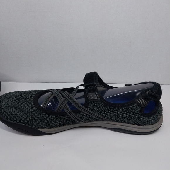 Eddie Bauer Motion Size 9 Mesh Water Women Shoes Mary Jane Water Hiking Slip On - Picture 7 of 13